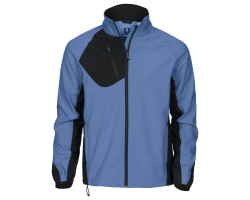 Veste softshell respirante 2422 Projob - Ciel ou Marine | Vêtements professionnels