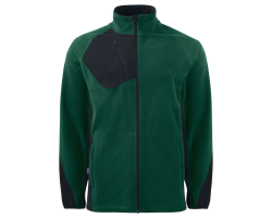 Veste de travail micropolaire 2325 Projob - Confort et qualité