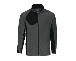 Veste de travail micropolaire 2325 Projob - Gris ou Marine