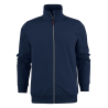 Sweat de travail zippé homme Javelin RSX - Gris ou Marine
