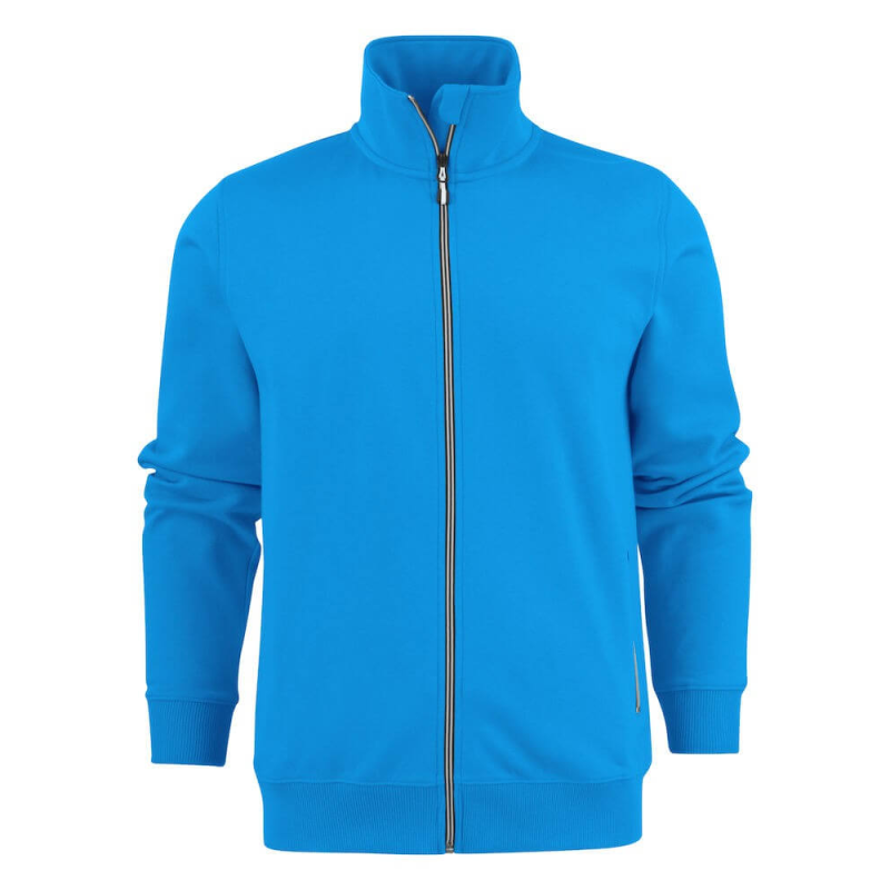 Sweat de travail zippé homme Javelin RSX - Confort et qualité