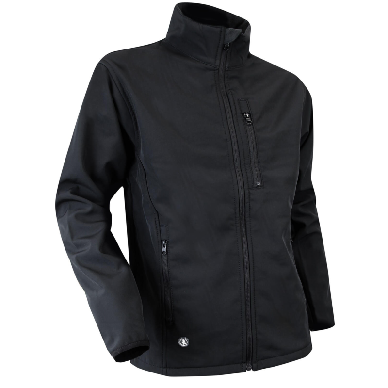 Veste softshell imperméable 3 couches Quartz LMA | Vêtements