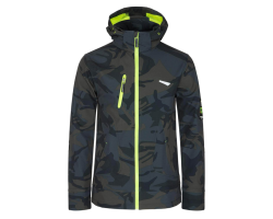 Veste Softshell Imperméable Borel Nine Worths - Confort et Protection