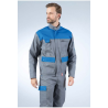 Blouson de travail multipoches idéal plus color DMD - Pratique et élégant