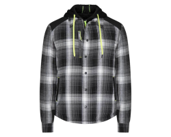 Chemise de travail flanelle renforcée Graf Nine Worths | Vêtements de qualité