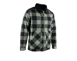 Chemise matelassée LMA | Confort et Style Hiver