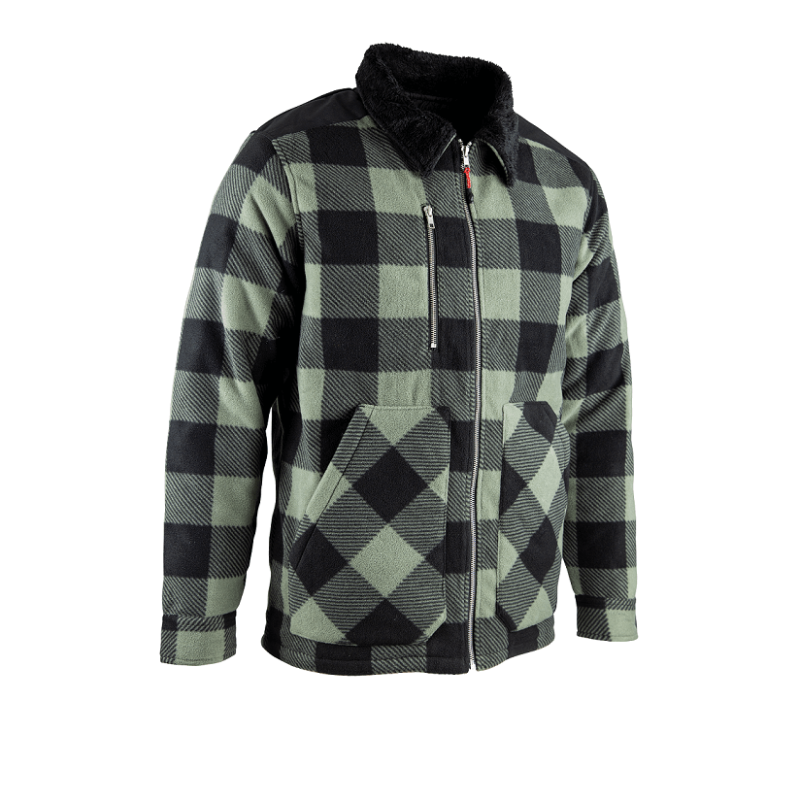 Chemise matelassée LMA | Confort et Style Hiver