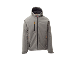 Veste de travail softshell matelassé Gale Pad Payper - Confort et Protection