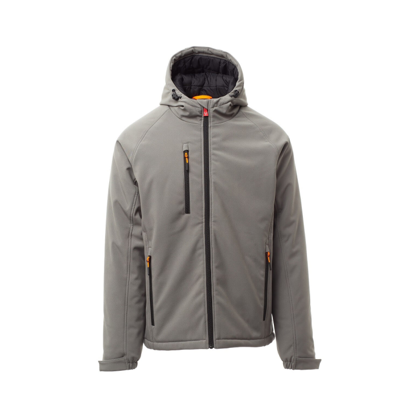 Veste de travail softshell matelassé Gale Pad Payper - Confort et Protection