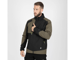 Veste softshell imperméable Pecco Nine Worths - Confort et Performance