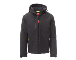 Veste softshell rembourrée Payper Creek Pad - Confort et style