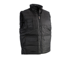 Gilet de travail sans manches Neptune Herock - Confort et Praticité