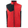 Gilet sans manches softshell respirant 3702 Projob - Confort et style