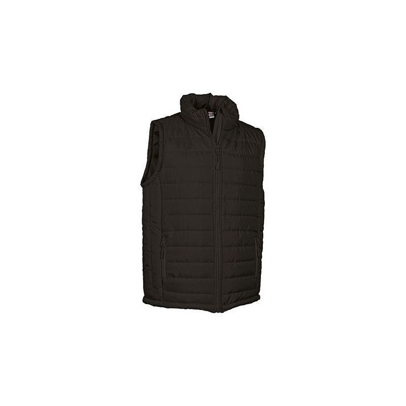 Doudoune sans manches matelassée Frank Valento - Légèreté et élégance