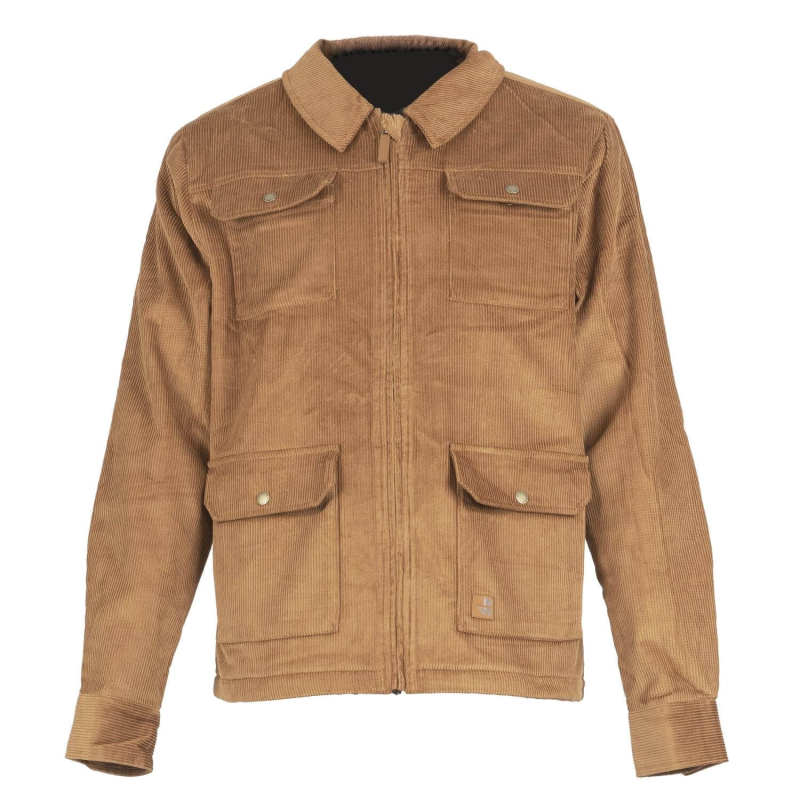 Surchemise de travail doublée Yoan Nine Worths - Robustesse et Confort