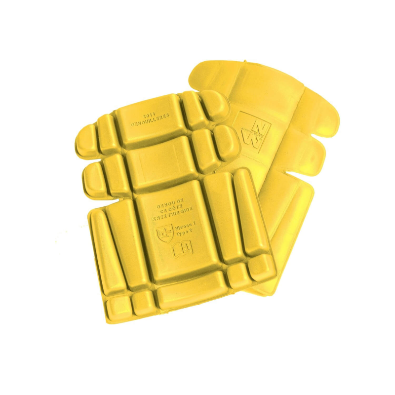 Genouillères pour pantalon de travail NW - Confort et protection