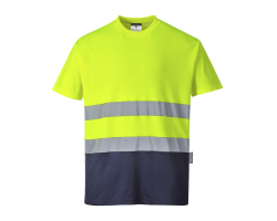 Tee shirt haute visibilité S173 Portwest - Confort & Sécurité
