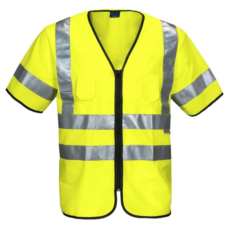 Gilet haute visibilité Projob 6707 - Vêtements de sécurité