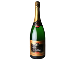 Crémant Calixte Hunawihr Brut MG Alsace AOC 150 cl - Vin Effervescent d'Exception