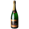 Crémant Calixte Hunawihr Brut MG Alsace AOC 150 cl - Vin Effervescent d'Exception