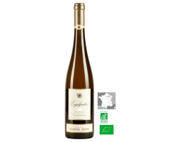 ENGELGARTEN - Jardin des Anges - Vin Blanc Biodynamique AOC 201775 CL