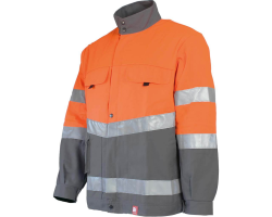 Blouson haute visibilité classe 2 Select Wear DMD - Sécurité et confort