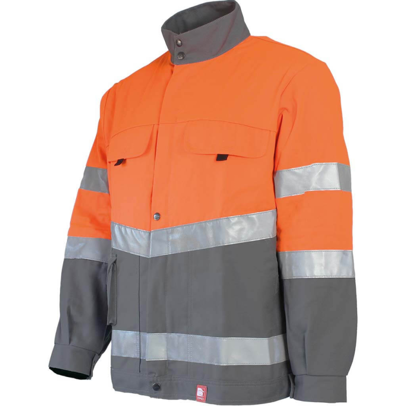 Blouson haute visibilité classe 2 Select Wear DMD - Sécurité et confort