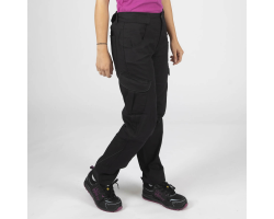Pantalon de travail femme Camille Nine Worths - Confort et style