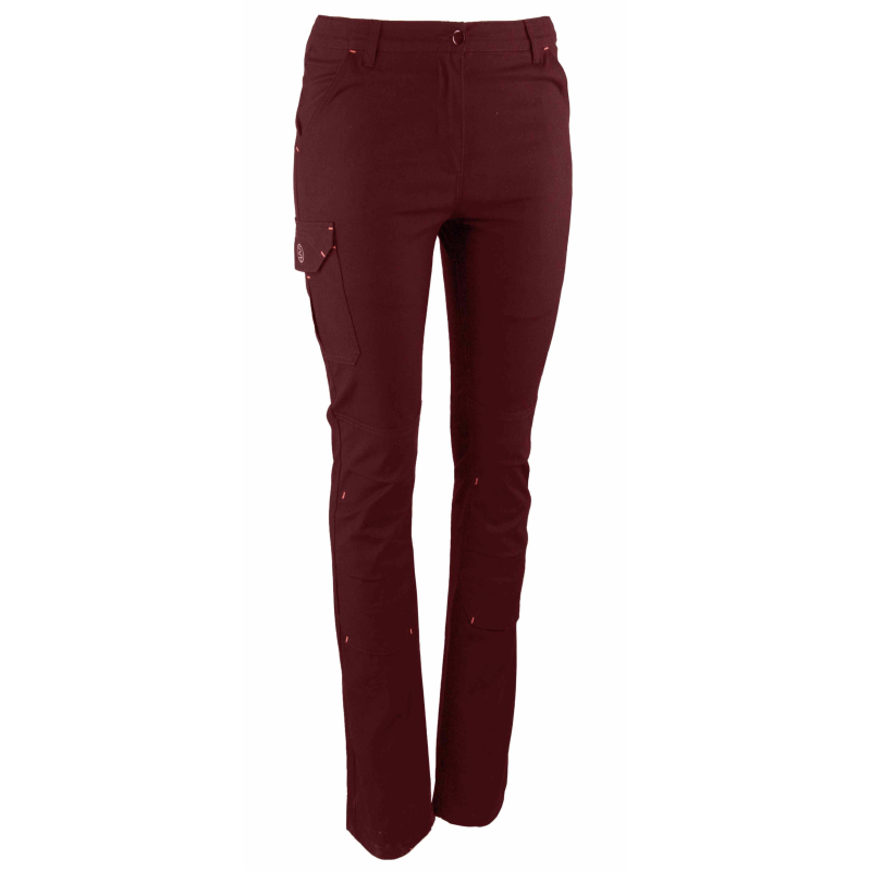 Pantalon de travail femme stretch Trampoline LMA - Confort et praticité