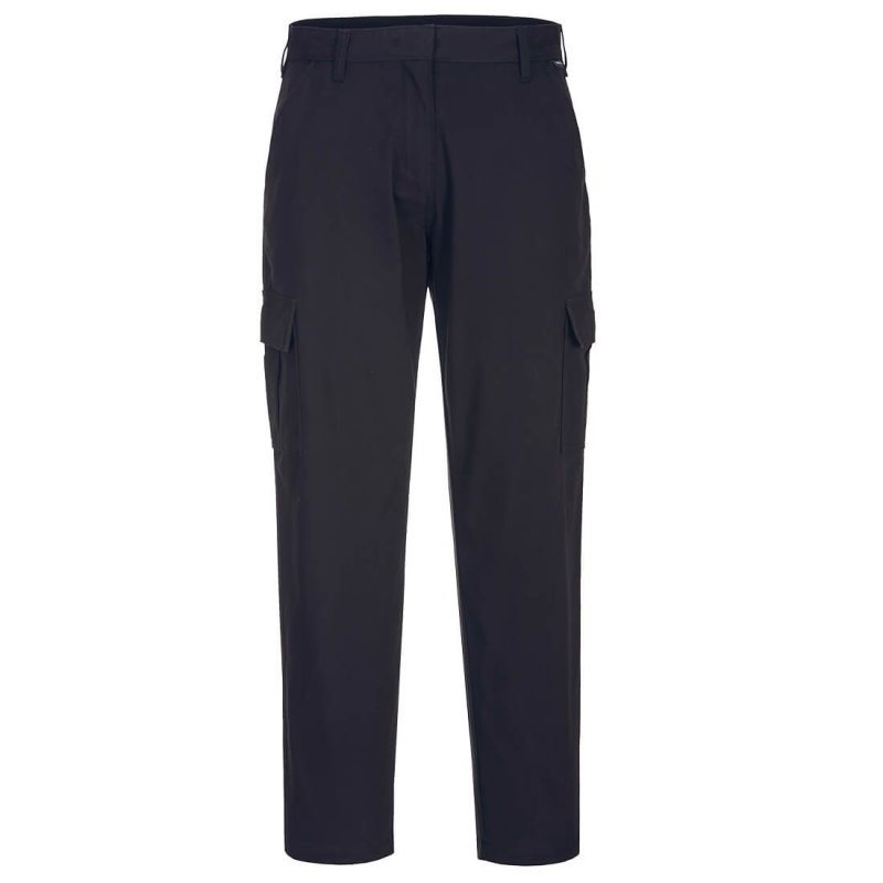 Pantalon de travail femme cargo extensible S233 Portwest
