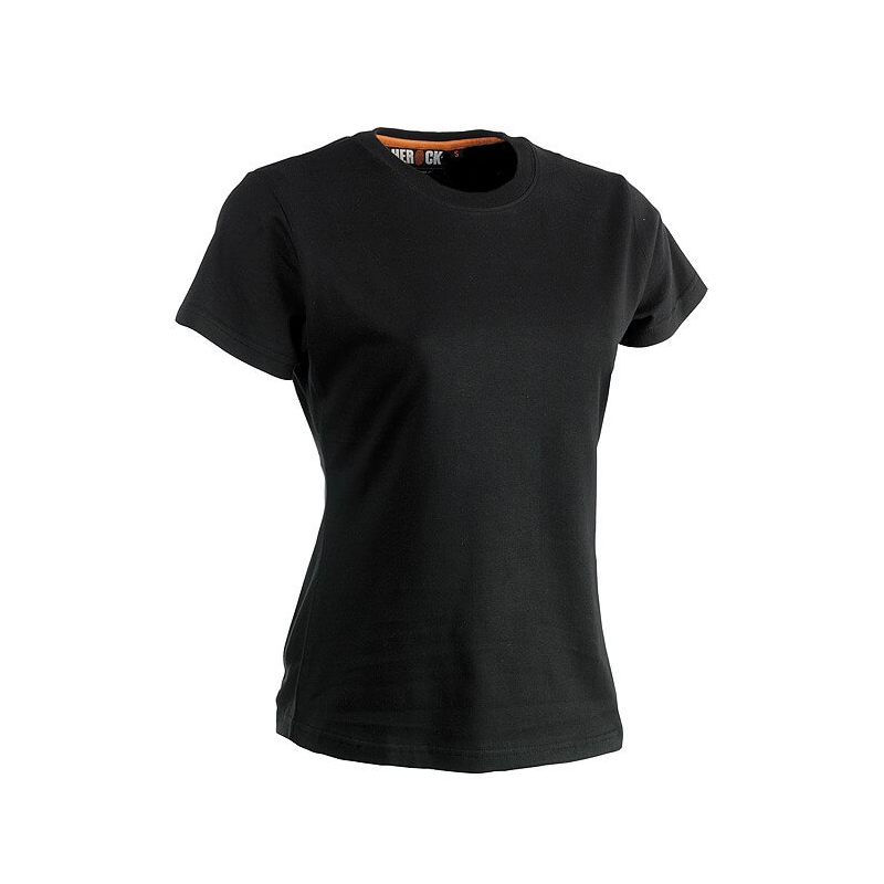 Tee Shirt de Travail Femme Epona Sherock - Confort et Personnalisation