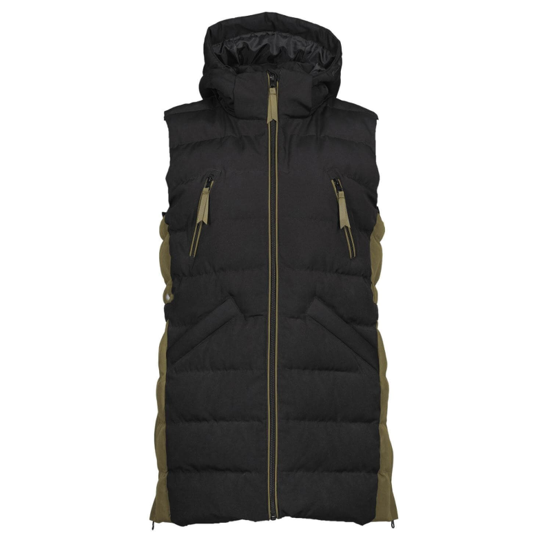 Doudoune sans manche femme Aure Nine Worths | Élégance et Confort