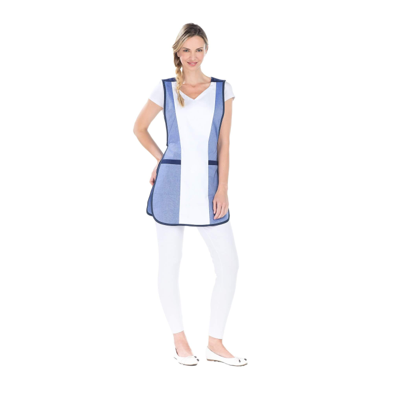 Chasuble de travail femme 80 cm Mirabelle Remi - confort et praticité