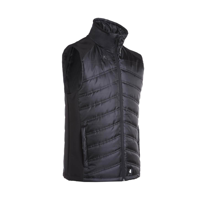Gilet ouatiné sans manches homme Shadow North Ways XXL - Confort et protection