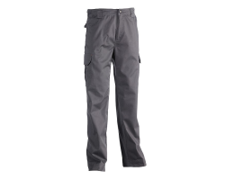 Pantalon de travail multipoches Thor Herock - Déperlant et Pratique