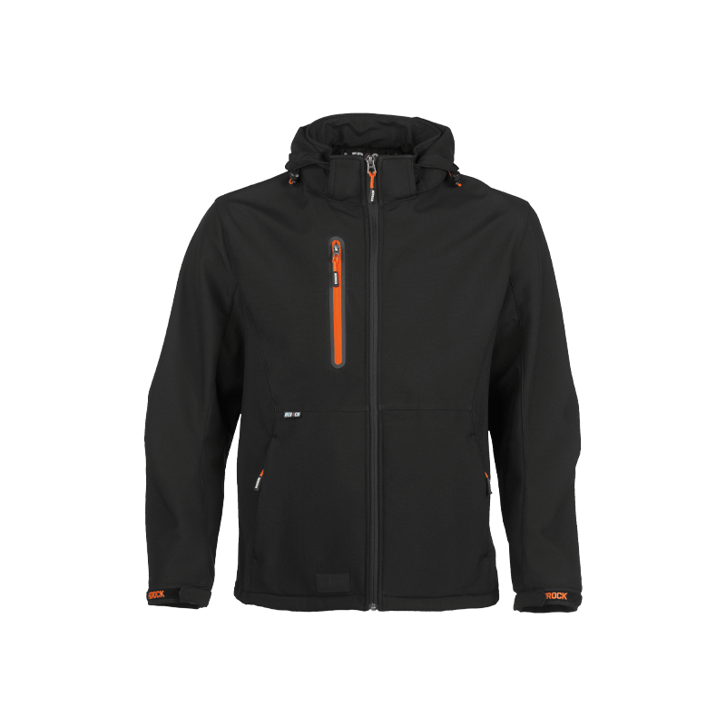 Veste softshell imperméable Trystan Herock - Protection et confort