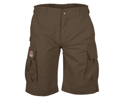 Bermuda de travail confortable Daran Bosseur en coton