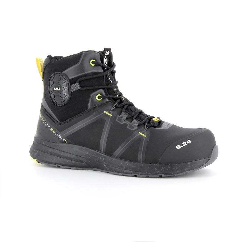 Chaussure de sécurité montante Rocket S24 - Confort et protection