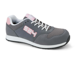Basket de sécurité femme Wallaby S1P - Légèreté et confort