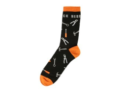 Paire de chaussettes de travail Herock - Confort et style avec motif outils