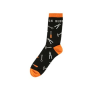 Paire de chaussettes de travail Herock - Confort et style avec motif outils