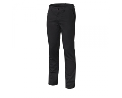 Pantalon cuisine homme coupe chino Slack Molinel - Confort et style