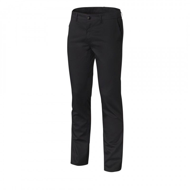 Pantalon cuisine homme coupe chino Slack Molinel - Confort et style