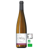 Gewurztraminer cuvée Aurélie Welty bio - Vin blanc moelleux Alsace AOP 75 cl