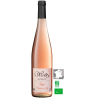 Pinot Noir Rosé "Plaisir d'été" Welty Bio 2023 - Vin Rosé Alsace