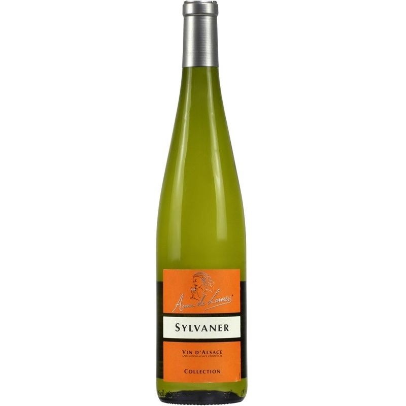 Sylvaner Anne de Laweiss 2020 - Vin Blanc d'Alsace