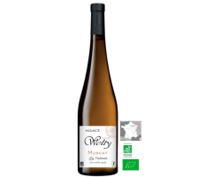 Muscat Les Naturels 2019 Welty Bio - Vin blanc sec sans sulfites
