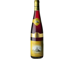 Pinot Noir MED OR Hunawihr 2018 - Vin Rouge d'Alsace