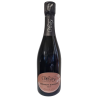 Crémant Welty Blanc de Noirs Brut Nature - Vin Effervescent Alsacien