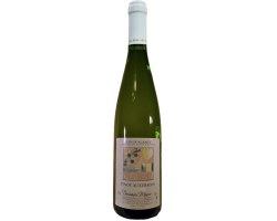 Pinot Auxerrois 2023 - Domaine Manoir Ingersheim 75 cl